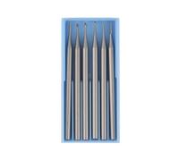 AYNEFY Juego de Cuchillos para Escultura de Acero de Tungsteno, Herramientas de Grabado y Tallado de Alta Dureza para Metal, Joyería, Madera, Nogal con Diferentes Formas (conjunto delgado)