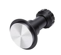 AYNEFY Prensa de Mano para café Expreso, Prensa de café con Mango, Herramienta de Barista de Acero Inoxidable de 3,8 Pulgadas de Altura para Máquina Portafiltro (58,35 mm)