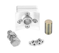 AYNEFY Soporte de Soporte de Caja de Engranajes de Transmisión para Caja de Cambios 02M 02Q, Metal, Estabiliza el Eje Primario, Protege los Dientes de la Rueda Dentada para Sistemas Turbo R32