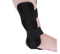 AYNEFY Tobillera, Ortesis de Caída de Pie Transpirable, Tobillera, Protección de Apoyo, Férula de Esguince, Recuperación de Artritis para Corrección de Pie Y Tobillo(M)