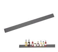 AYNKH Alfombrilla Fregadero Cocina, Alfombrilla Silicona Fregadero, Protector Fregadero Cocina para Grifo y Encimera, Gris Alfombrilla Escurreplatos de Silicona