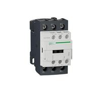 AYNRJKKX Contactor de CA tripolar TeSys Serie D, 25 A, 36 V, 50/60 Hz; LC1D25CC7C