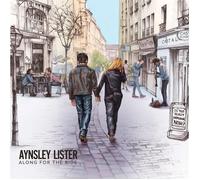 Aynsley Lister Along for the Ride (CD) Album (Importación USA)