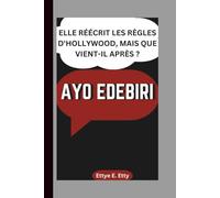 AYO EDEBIRI: ELLE RÉÉCRIT LES RÈGLES D'HOLLYWOOD, MAIS QUE VIENT-IL APRÈS ?
