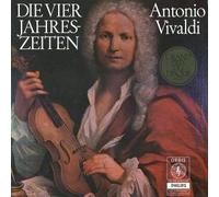 AYO, Felix / I MUSICI - Die Vier Jahreszeiten / 74 217