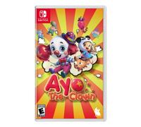 Ayo the clown (Import/Nintendo Switch