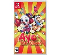 Ayo The Clown Limited Run (Importacion USA) Nintendo Switch standard