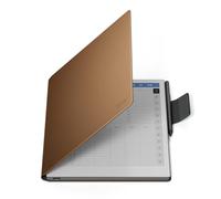 Ayotu Funda para Remarkable Paper Pro, Folio de Cuero PU Premium con Hebilla para Bolígrafo, Tapa Magnética Inteligente para Remarkable Paper Pro 11,8", con Membresía Premium (Marrón)