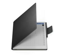 Ayotu Funda para Remarkable Paper Pro, Folio de Cuero PU Premium con Hebilla para Bolígrafo, Tapa Magnética Inteligente para Remarkable Paper Pro 11,8", con Membresía Premium (Negro)