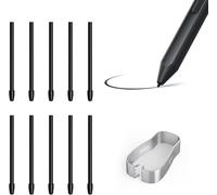 Ayotu - Kit de puntas de repuesto para Kindle Scribe/rotulador notable, recambio de punta con herramienta (lápiz capacitivo no incluido)