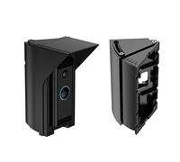 Ayotu Soporte de ángulo Ajustable Impermeable de 30 a 60 Grados para Timbre de Video Blink, Timbre Nest (cableado), Timbre de Video con Cable/Pro/Pro 2/4/3/3 Plus/2ª generación (versión 2020)/2/1