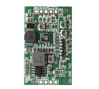 AYPOHU Placa TCON para pantalla LCD de 3,3/5 V, módulo ajustable con salida de 4 canales CA408/CA508