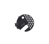 AYPOHU Soporte para almohadilla de fregona para aspiradoras, parte de limpieza, soporte de paño de fregona, suministros de limpieza del hogar, pieza de electrodomésticos, textura ABS