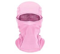 AYPOW Balaclava mascarilla Facial, Suave, Multiusos, a Prueba de Viento, Motocicleta, Ciclismo, Capucha táctica, máscara elástica de esquí, pasamontañas, Sombrero, Forro para el Casco