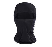 AYPOW Balaclava mascarilla Facial, Suave, Multiusos, a Prueba de Viento, Motocicleta, Ciclismo, Capucha táctica, máscara elástica de esquí, pasamontañas, Sombrero, Forro para el Casco