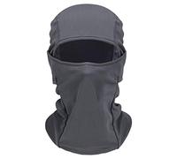 AYPOW Balaclava mascarilla Facial, Suave, Multiusos, a Prueba de Viento, Motocicleta, Ciclismo, Capucha táctica, máscara elástica de esquí, pasamontañas, Sombrero, Forro para el Casco