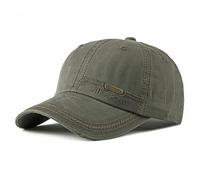 AYPOW Basecap Herren Damen, Vintage Baumwolle Baseball Kappe Unisex, Klassische UV-Schutz Verstellbare Atmungsaktivem Schildmütze Sonnenhut für Outdoor Sport Laufen Tennis Golf Reisen Geschenkidee