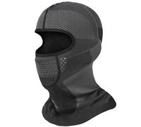AYPOW Pasamontañas Moto Térmico Invierno para Hombre Mujer, Anti Viento Transpirable Máscara Facial de Ciclismo, Forro de Casco para Moto Balaclava de Esquí Deportes al Aire Libre Senderismo