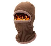 AYPOW Pasamontañas Térmico de Invierno Mascarilla Moto para Hombre Mujer Braga Cuello Balaclava Forro Polar Transpirable Gorro Cálido Mascarilla Moto Deportes Esquí Ciclismo Snowboard Bicicleta Pesca