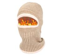 AYPOW Pasamontañas Térmico de Invierno Mascarilla Moto para Hombre Mujer Braga Cuello Balaclava Forro Polar Transpirable Gorro Cálido Mascarilla Moto Deportes Esquí Ciclismo Snowboard Bicicleta Pesca