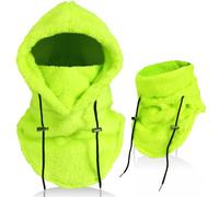 AYPOW Pasamontañas Térmicos de Invierno, Multifuncional Prueba de Viento Cálido Máscara De Esquí, Mascarilla Moto Térmica Forro Polar, Gorro Cálido Invierno para Mujeres Hombres Deportes Aire Libre