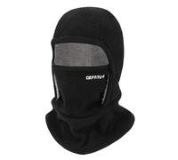 AYPOW Pasamontañas Térmicos de Invierno para Mujeres Hombres, Multifuncional Prueba de Viento Cálido Máscara De Esquí, Mascarilla Moto Capucha para Deportes al Aire Libre Bicicleta Snowboard Ciclismo