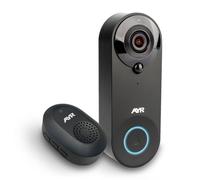 AYR 761 Mirilla Digital WiFi Outdoor 1080p IR Alexa Google Home