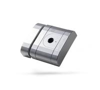 AYR Lock pro - Cerradura Inteligente Invisible de Alta Seguridad con Alarma, Control por APP Integra y Bluetooth, Antibumping y Antiganzúa, No Incluye Mandos. [Cromo mate]