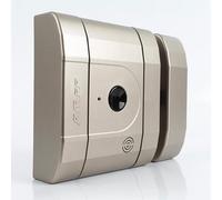 AYR Lock RF 2 Cerradura Inteligente Invisible de Alta Seguridad Níquel Mate