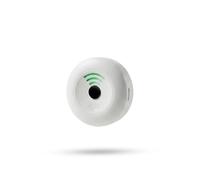 AYR Nex - Pasarela Wi-Fi Inteligente para Cerraduras AYR Pass y AYR Lock Pro, Control Remoto Desde el Móvil, Notificaciones en Tiempo Real y Conexión con Alexa y Google Home [Blanco Mate]