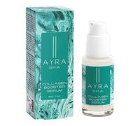AYRA SPA - Sérum Booster Colágeno | 100% de Origen Natural | Fomenta la Producción Natural de Colágeno | Reafirmante e Hidratante | VEGANO y Certificado COSMOS Natural