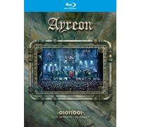 Ayreon - 01011001 - Live Beneath The Waves [Blu-ray]