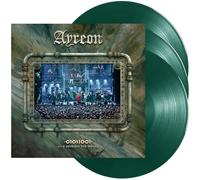 Ayreon - 01011001 - Live Beneath the Waves [Vinilo]