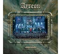 Ayreon 1011001: Live Beneath the Waves (CD) Box Set (Importación USA)