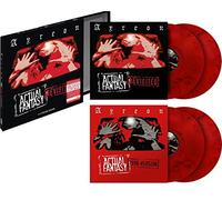 Ayreon - Actual Fantasy Boxset [Vinilo]