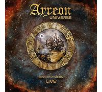 Ayreon – Best of Ayreon Live – 2 CD