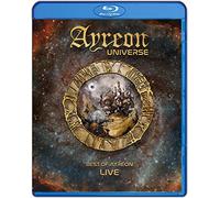 Ayreon - Ayreon Universe - Best Of Ayreon Live [Blu-ray]