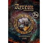 Ayreon - Ayreon Universe - Best Of Ayreon Live (+ Bonus-DVD)