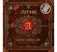 Ayreon - Electric Castle Live And Other Tales