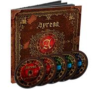 Ayreon - Electric Castle Live And Other Tales (Deluxe 5-Disc Photobook)