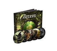 Ayreon - The Source (Deluxe 4CD + DVD)