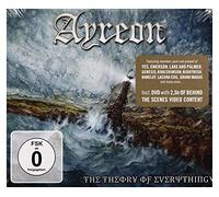 Ayreon - The Theory Of Everything