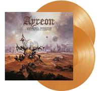 Ayreon – Universal Migrator Part I: The Dream Sequencer – 2LP vinilo naranja – tonpool Medien
