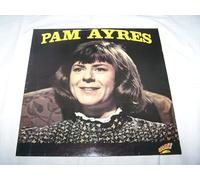 Ayres, Pam Some Of Me Poems And Songs LP Galaxy GAL6003 EX/EX 1976