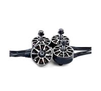AYrMtH 4PCS 2807 1350KV Brushless 24V 12N14P Suit Fit For X8 FPV Drone Fit For 7040 Propellers FPV Racing Plane RC Quadcopter