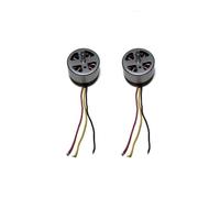 AYrMtH Compatible con KF101 MAX Quadcopter, Accesorios de Repuesto, Motor sin escobillas, Kit de Piezas, KF101 Pro RC Toy Drone, máquina sin escobillas(2PCS)