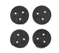 AYrMtH Fit For Avata Drone Aluminum Alloy Protection Guard Dust-Proof Engine Protector Anti-Scratch Accessories Motor Cover Cap(Black)
