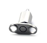 AYrMtH Fit For EVO MAX 4T Front Left Rear Motor Arm Shaft Repair Spare Parts Arm Axis(Front Right)