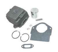 AYrMtH Kit de pistón Cilindro Apto for Ryobi 2800R 210R 280R 280TP 2800m 2800mVP 310BVr 310BVTP 310r 320BVR 365SSR 375SSR 385SSR 395SSR 410R Accesorios