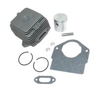 AYrMtH Kit de pistón Cilindro Apto for Ryobi 765r 766r 767r 760r 764r 764TP 767rJ 768r 770r 770rEB 775r 780r 780r-1 780rb 780rE 780TP 790r Accesorios